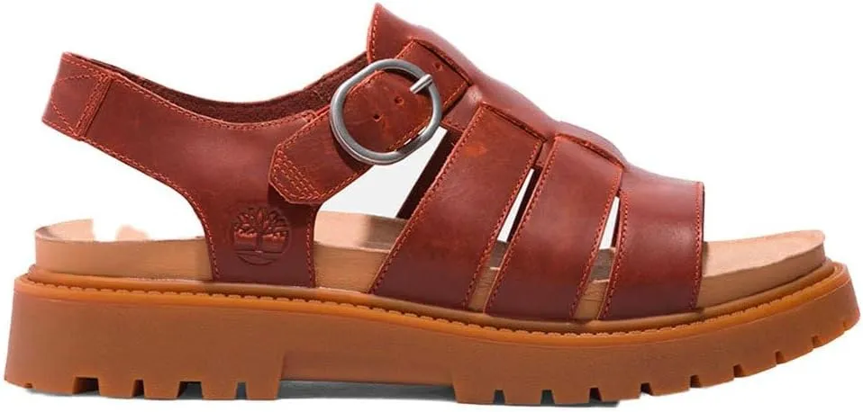 Timberland Women's Clairemont Way Fisherman Sandal