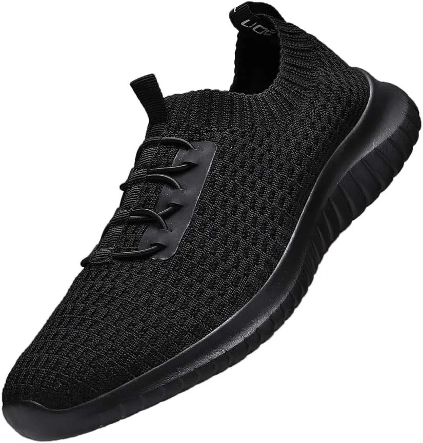 TIOSEBON Women's Slip On Walking Shoes Lightweight Casual Running Sneakers
