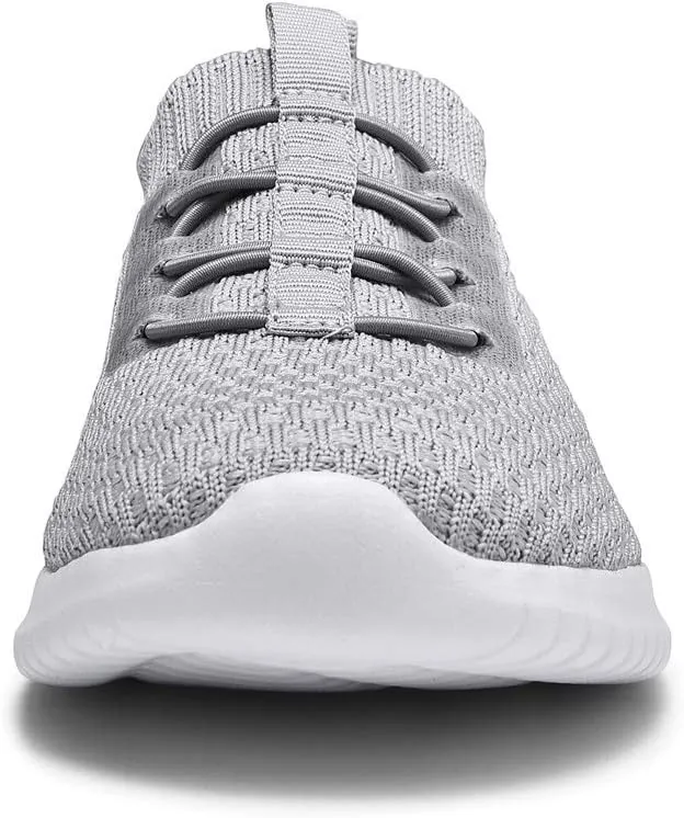 TIOSEBON Women's Slip On Walking Shoes Lightweight Casual Running Sneakers