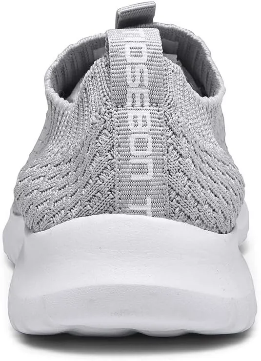 TIOSEBON Women's Slip On Walking Shoes Lightweight Casual Running Sneakers