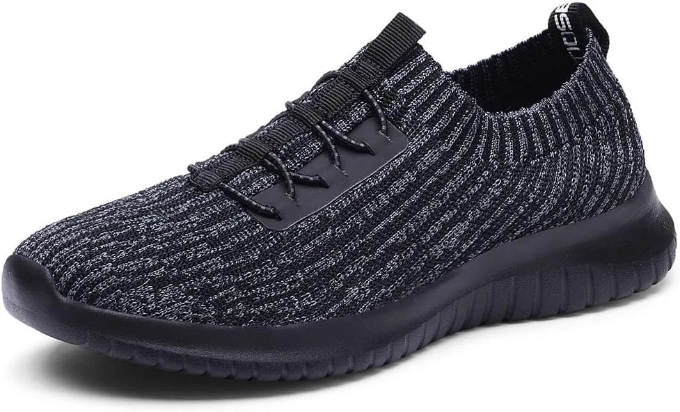 TIOSEBON Women's Slip On Walking Shoes Lightweight Casual Running Sneakers