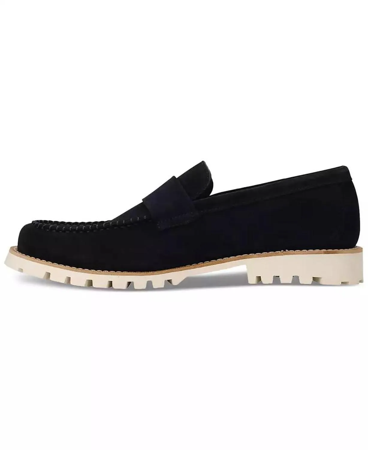Tirian Slip-On Lug-Sole Loafers