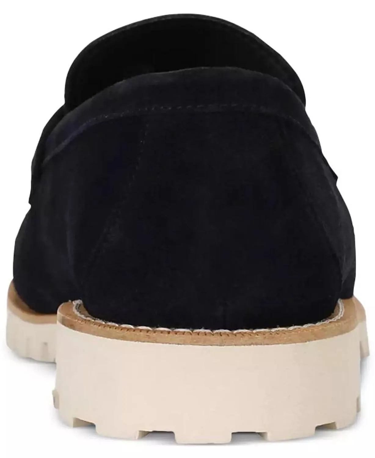 Tirian Slip-On Lug-Sole Loafers