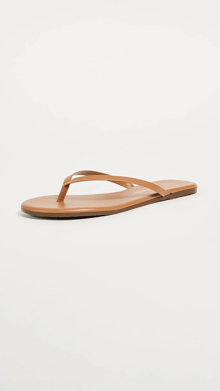Tkees Women's Flip-Flop-Glitters Angel Wings Sandal