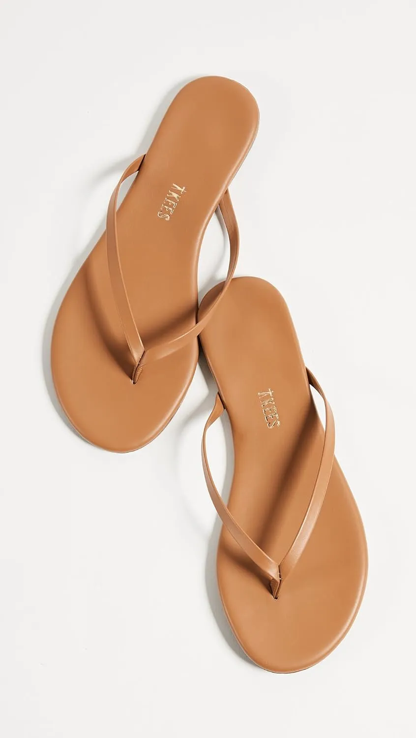 Tkees Women's Flip-Flop-Glitters Angel Wings Sandal