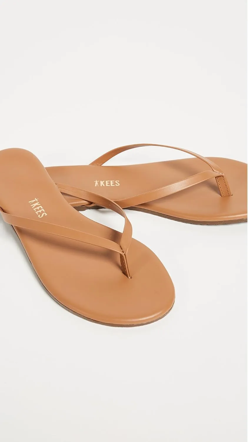 Tkees Women's Flip-Flop-Glitters Angel Wings Sandal