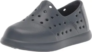 TOMS Kids Boys Alpargata Mallow Slip On Casual Shoes - Grey