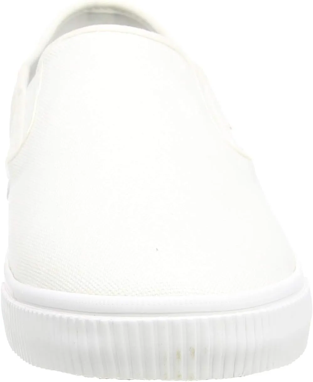 TOMS Mens Baja Slip On Sneakers Shoes Casual - Black
