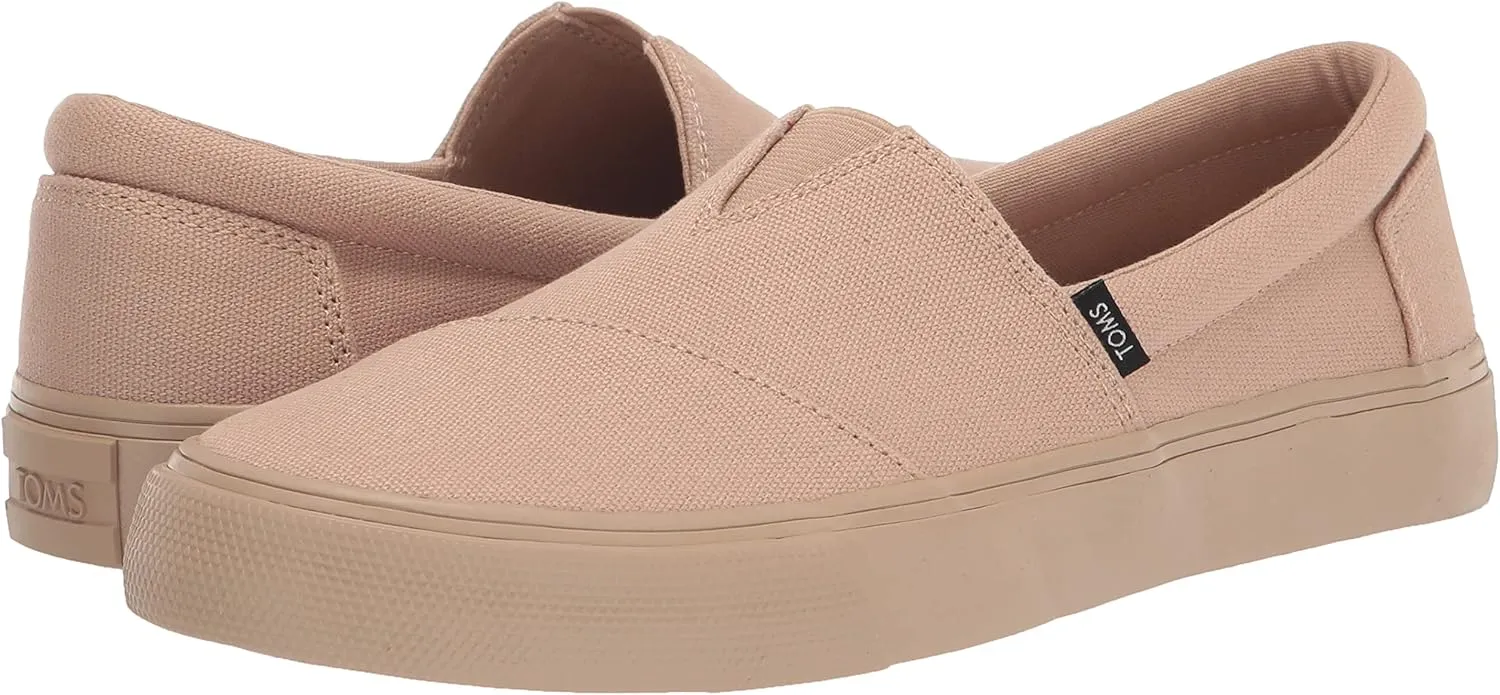 TOMS Men's Fenix Slip-on Sneaker