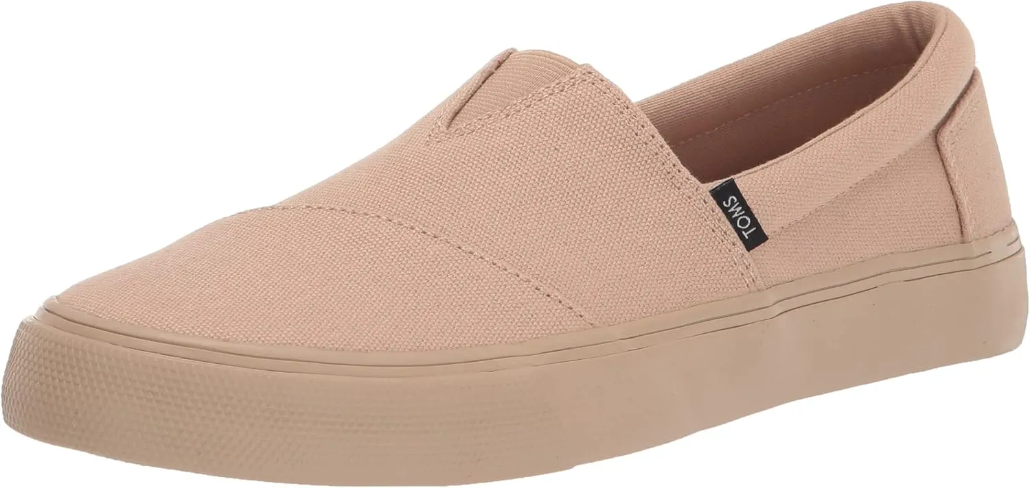 TOMS Men's Fenix Slip-on Sneaker