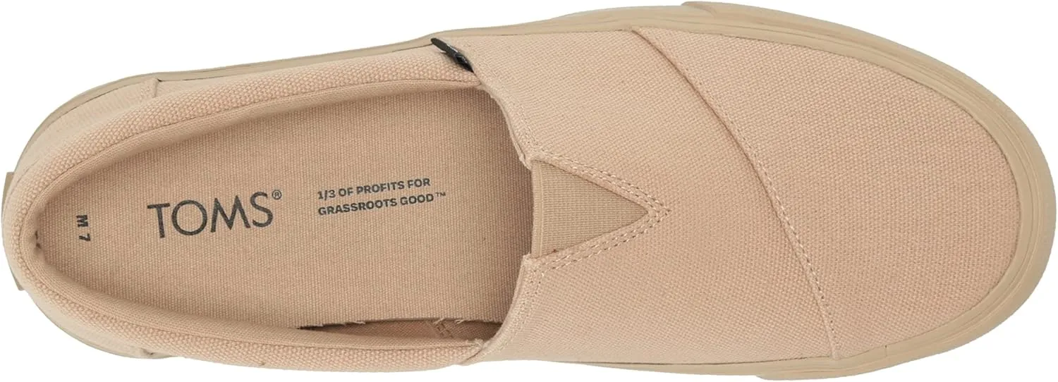 TOMS Men's Fenix Slip-on Sneaker