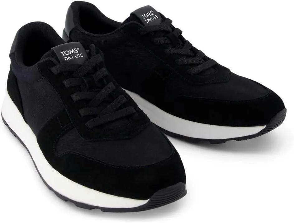 TOMS Men's Trvl Lite Retro Sneaker