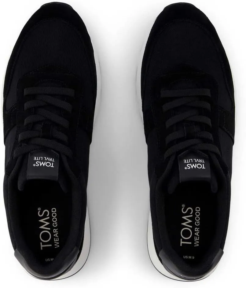 TOMS Men's Trvl Lite Retro Sneaker