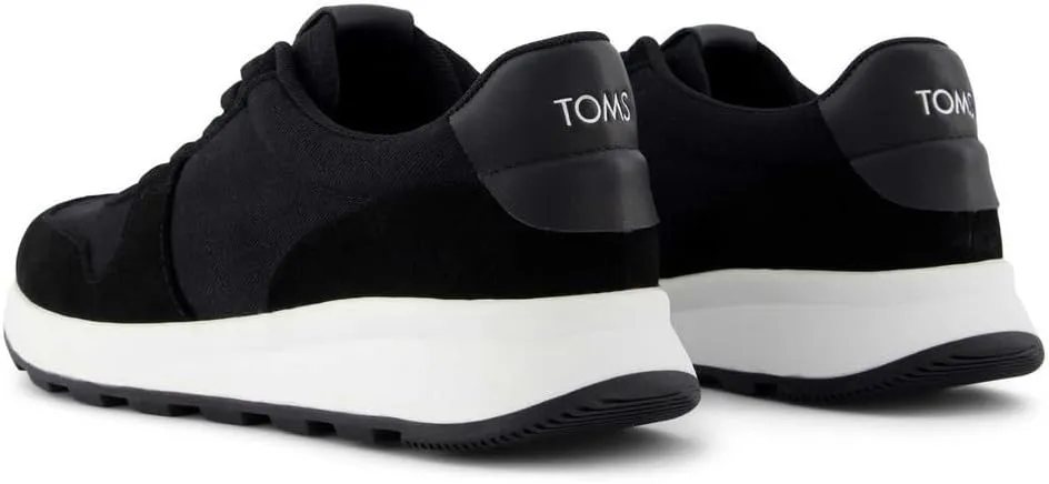 TOMS Men's Trvl Lite Retro Sneaker