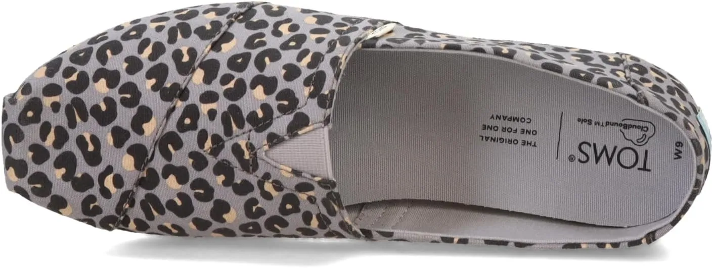 TOMS Toddler Boys Luca Slip On Sneakers Shoes Casual - Grey
