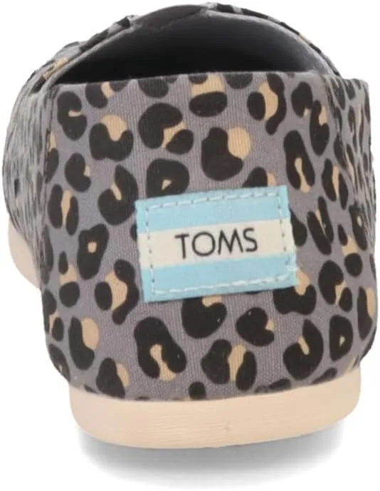 TOMS Toddler Boys Luca Slip On Sneakers Shoes Casual - Grey