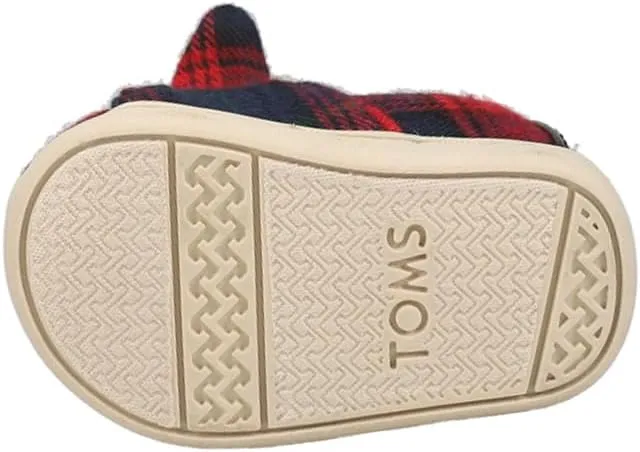 TOMS Toddler Boys Luca Slip On Sneakers Shoes Casual - Grey