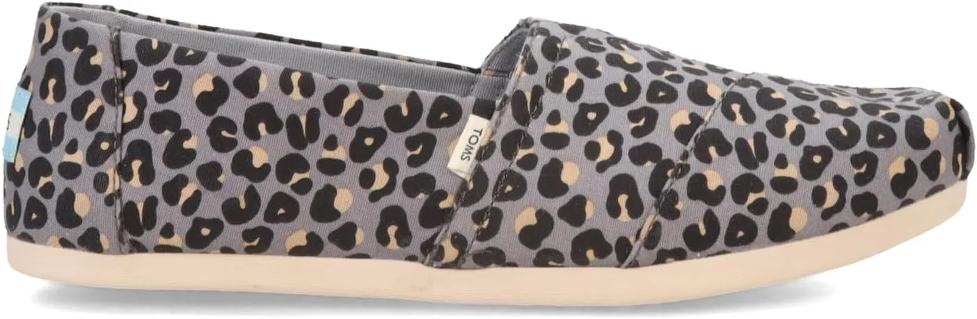 TOMS Toddler Boys Luca Slip On Sneakers Shoes Casual - Grey