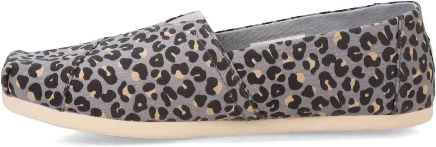 TOMS Toddler Boys Luca Slip On Sneakers Shoes Casual - Grey