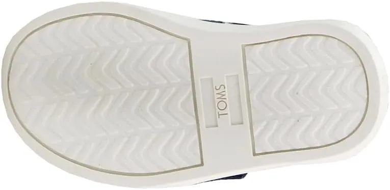 TOMS Toddler Boys Luca Slip On Sneakers Shoes Casual - Grey