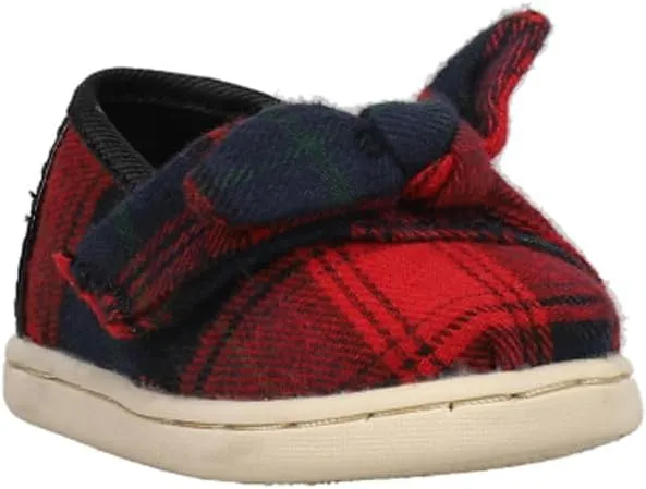 TOMS Toddler Boys Luca Slip On Sneakers Shoes Casual - Grey
