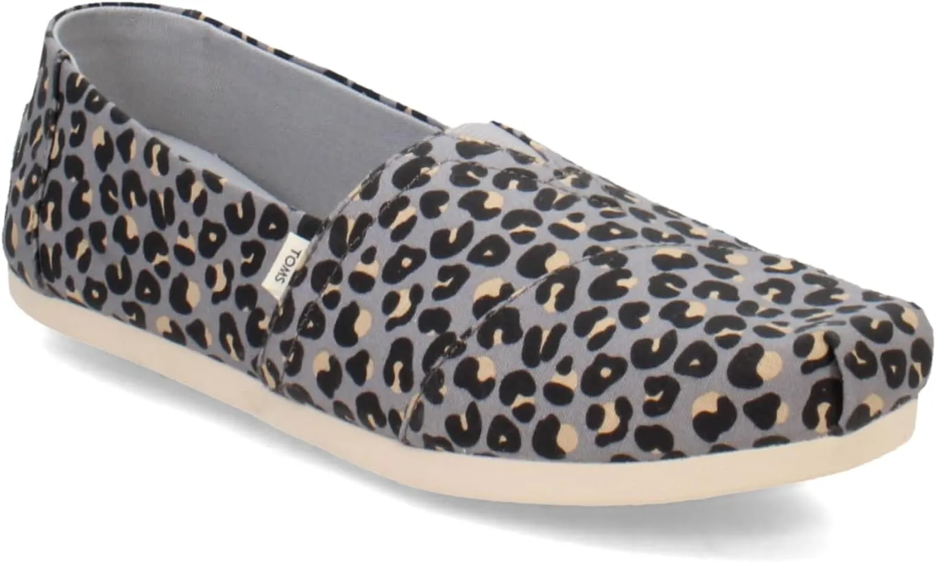 TOMS Toddler Boys Luca Slip On Sneakers Shoes Casual - Grey