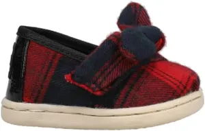 TOMS Toddler Boys Luca Slip On Sneakers Shoes Casual - Grey
