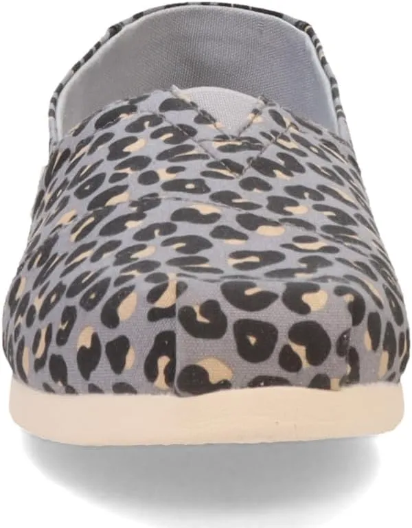 TOMS Toddler Boys Luca Slip On Sneakers Shoes Casual - Grey
