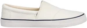 TOMS Womens Alpargata Fenix Slip On Sneakers Shoes Casual - White - Size 7.5 B