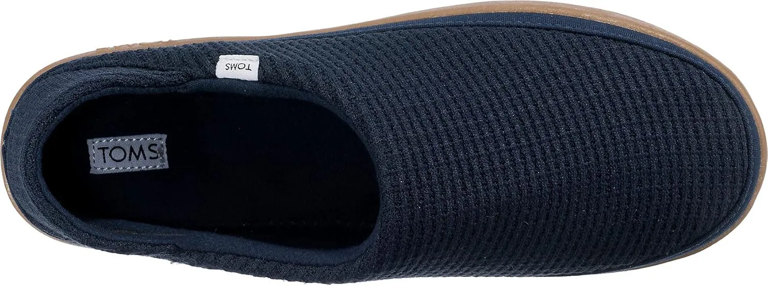 TOMS Womens Ezra Slip On Casual Slippers Casual - Pink
