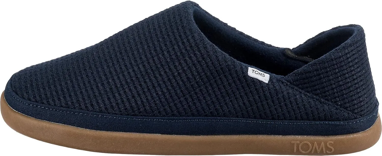 TOMS Womens Ezra Slip On Casual Slippers Casual - Pink