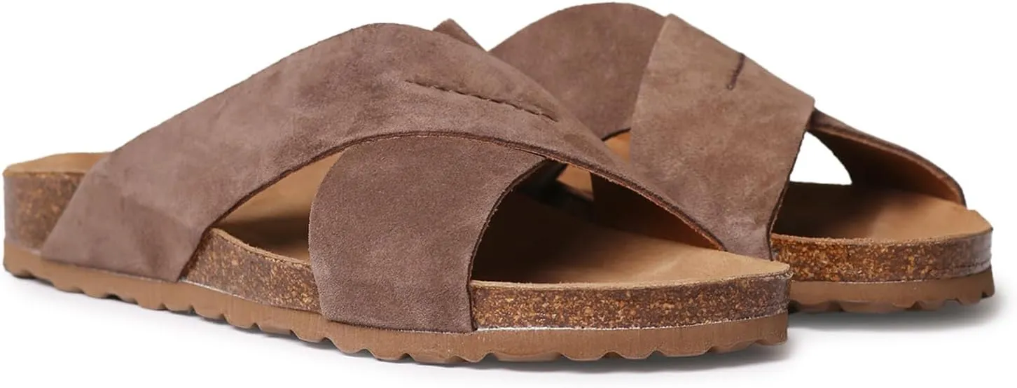 Toni Pons - GOL - Men's BIO Sandal with Crossed Straps
