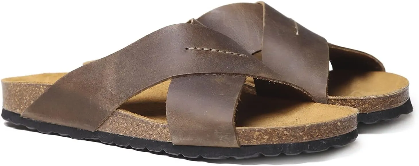 Toni Pons - GOL - Men's BIO Sandal with Crossed Straps