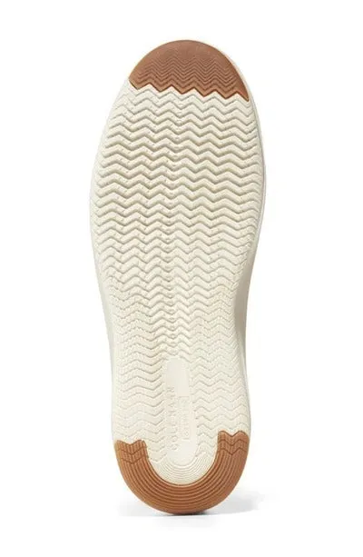Topspin Sneakers On Complete catalog Sesame Haan Suede/Ivory Expansive variety Chunky Low Grandpro Cole Slip Top