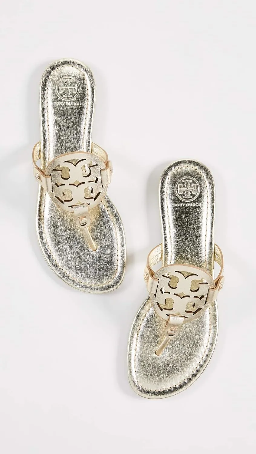 Tory Burch Women's Miller Embellished Sandals