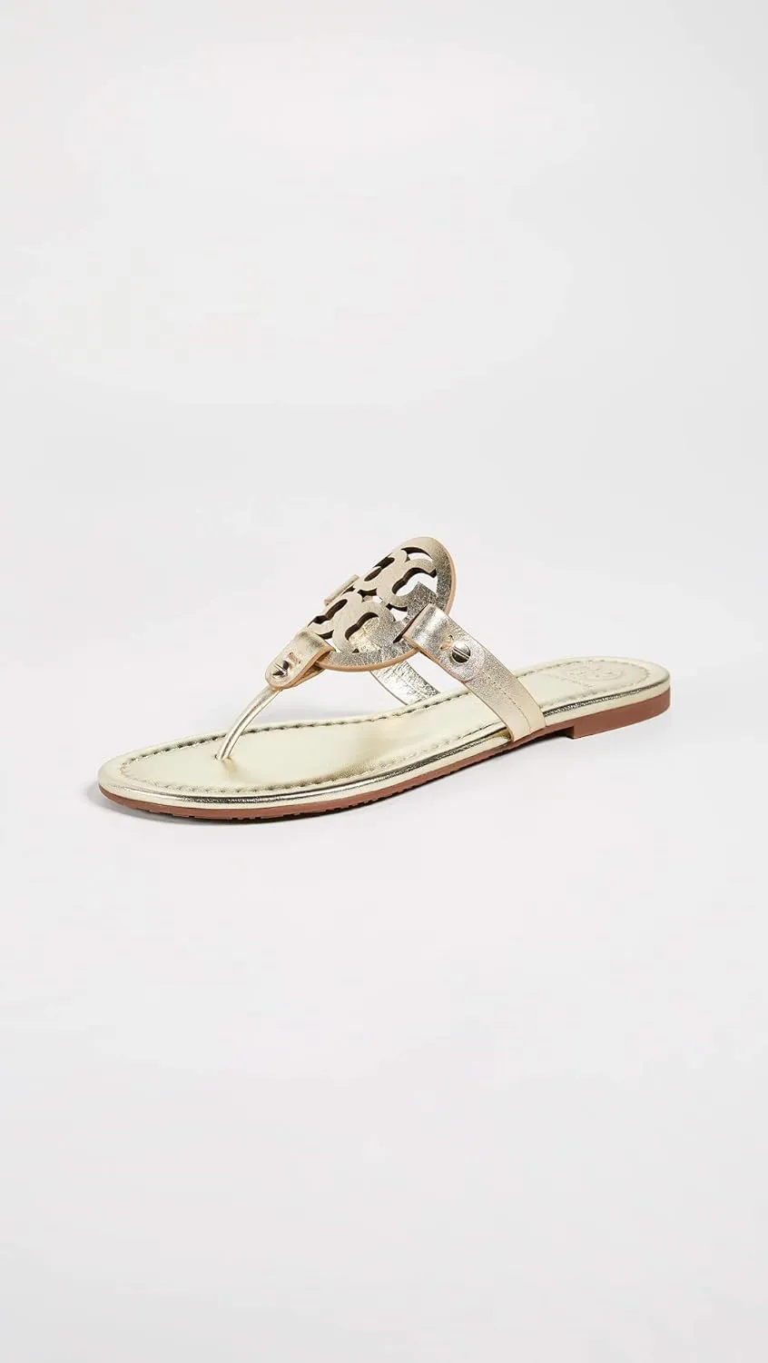 Tory Burch Women's Miller Embellished Sandals