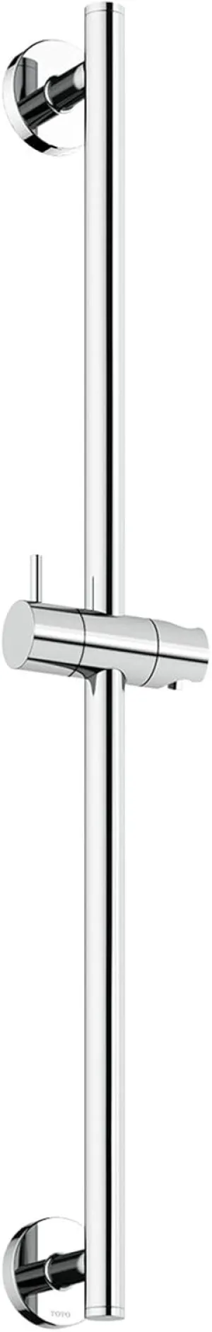 TOTO TBW01016U#CP 25 Inch Slide Bar for Handshower, Polished Chrome