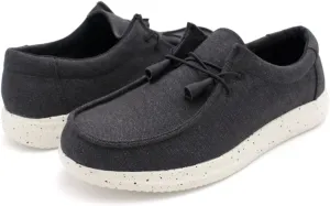 Town Forst Mens Cotton Upper Fashion Slip On Casual Shoes