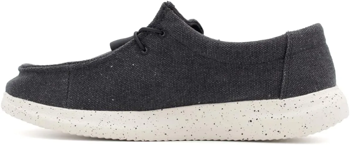 Town Forst Mens Cotton Upper Fashion Slip On Casual Shoes