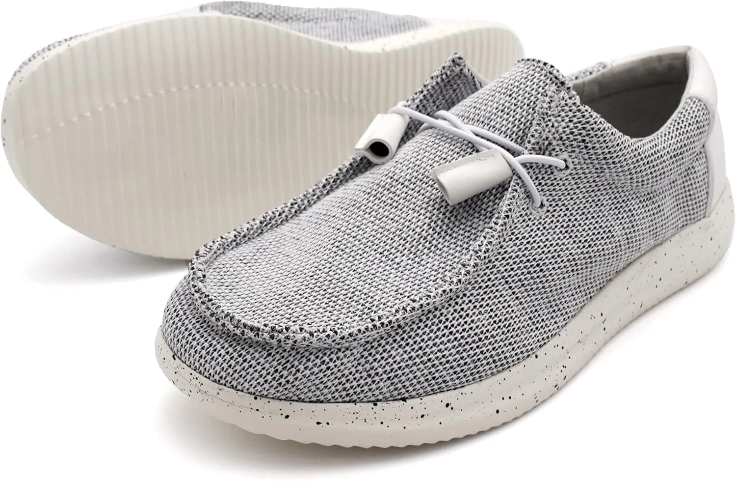 Town Forst Mens Cotton Upper Fashion Slip On Casual Shoes