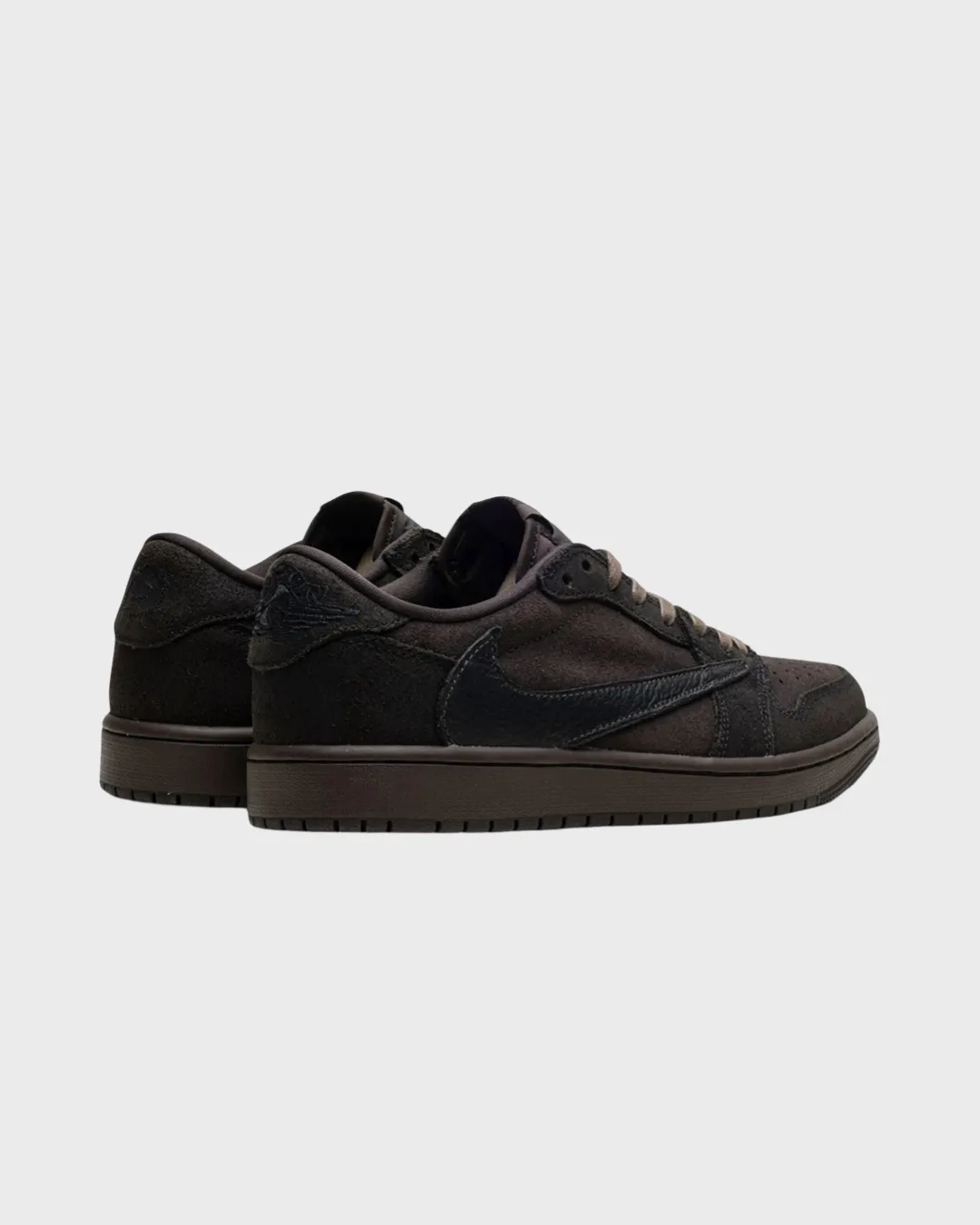 Travis Scott x Air Jordan 1 Low OG Velvet Brown