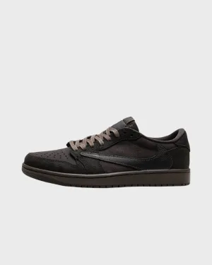 Travis Scott x Air Jordan 1 Low OG Velvet Brown