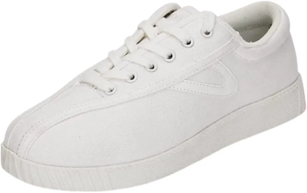 TRETORN Men's Nylite Canvas Sneakers