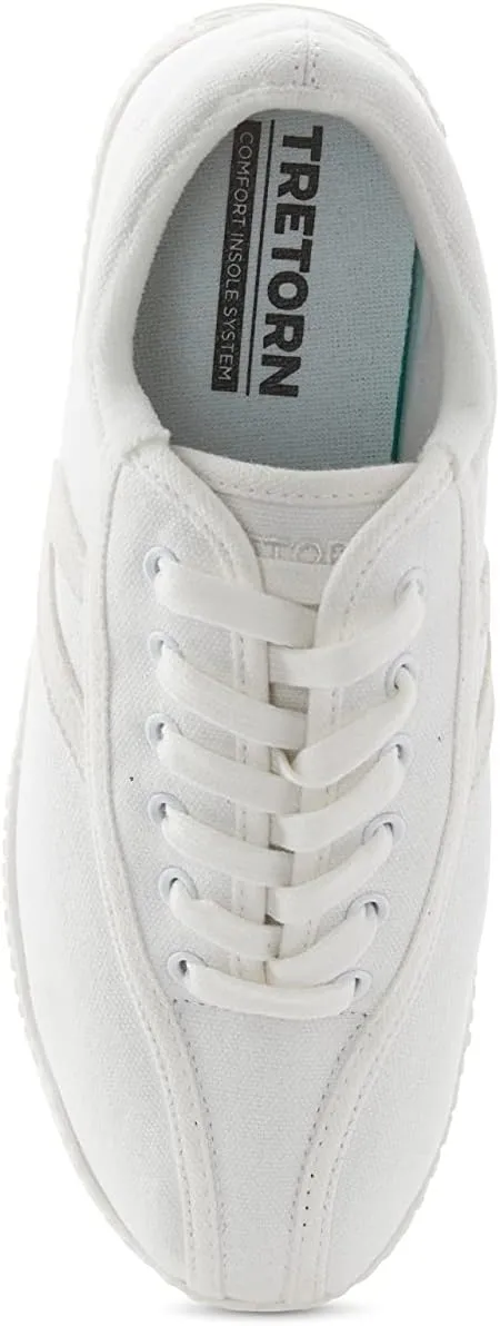 TRETORN Women's Nylite Plus Canvas Sneakers