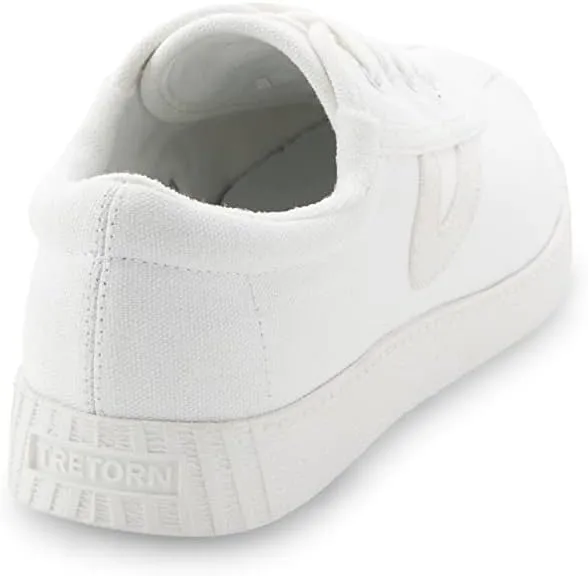 TRETORN Women's Nylite Plus Canvas Sneakers