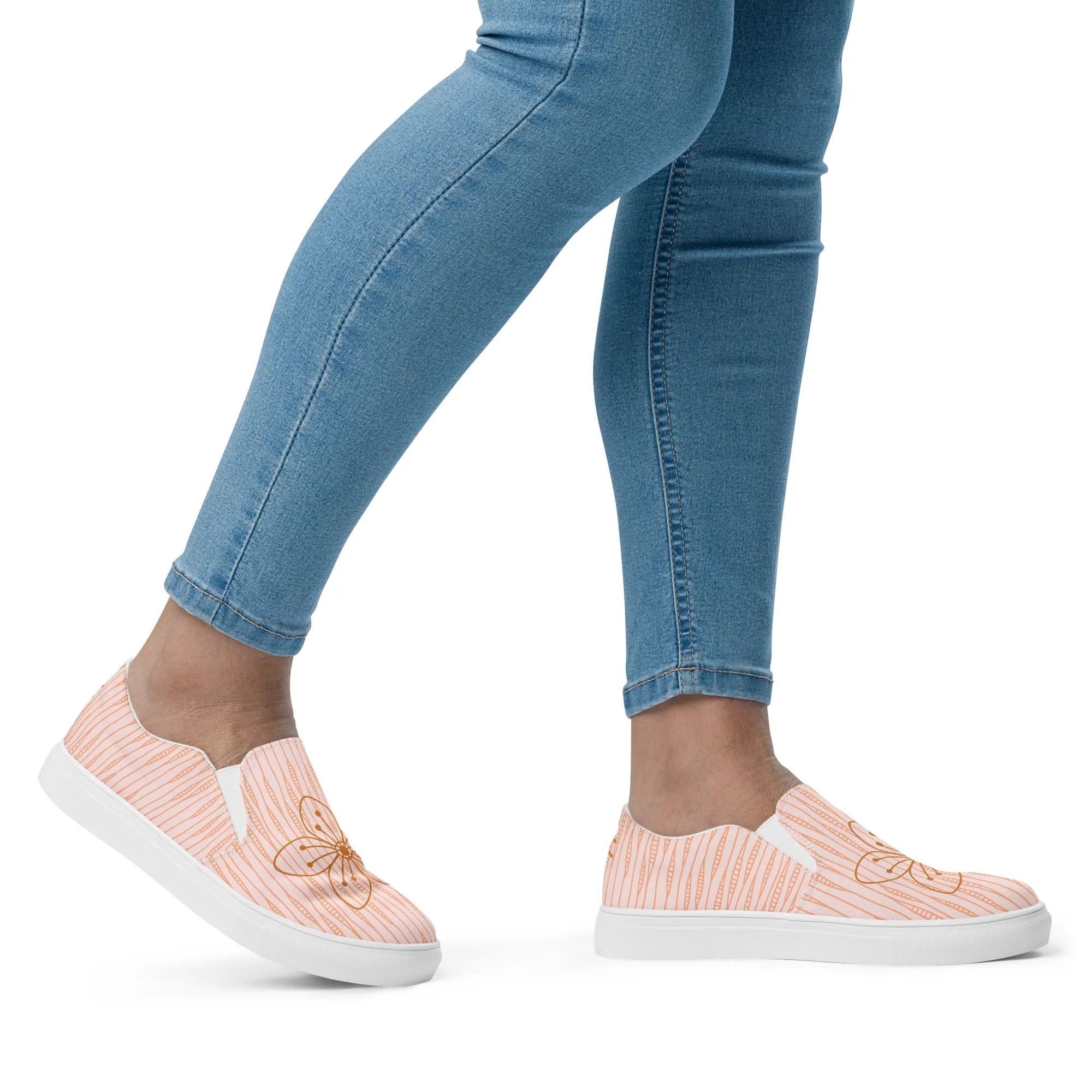 True Inspiration Limited-Edition slip-on shoes