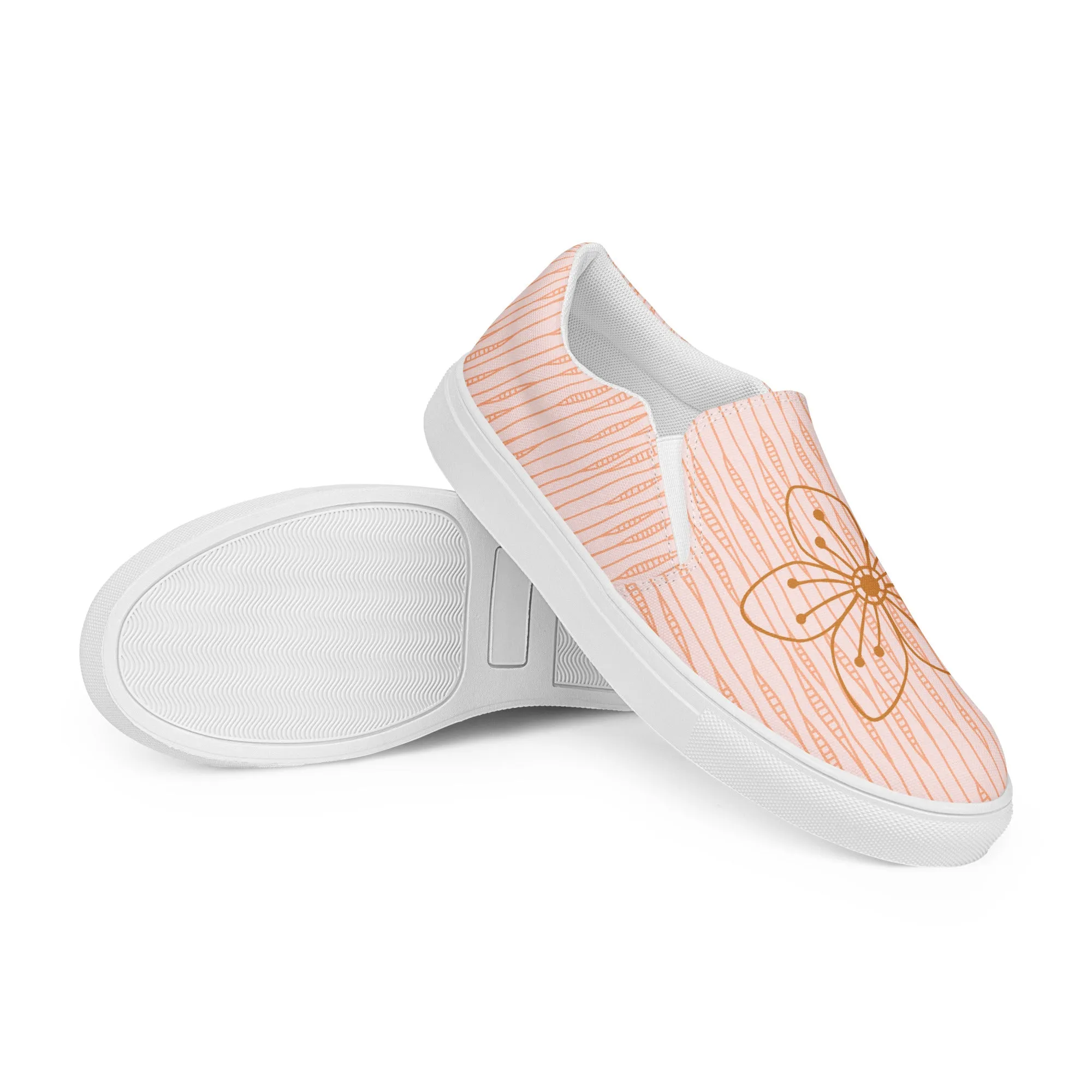 True Inspiration Limited-Edition slip-on shoes