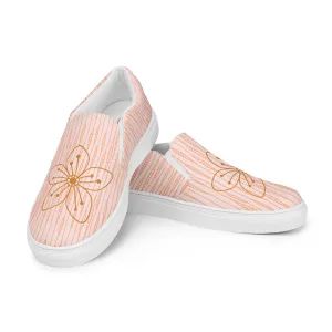 True Inspiration Limited-Edition slip-on shoes