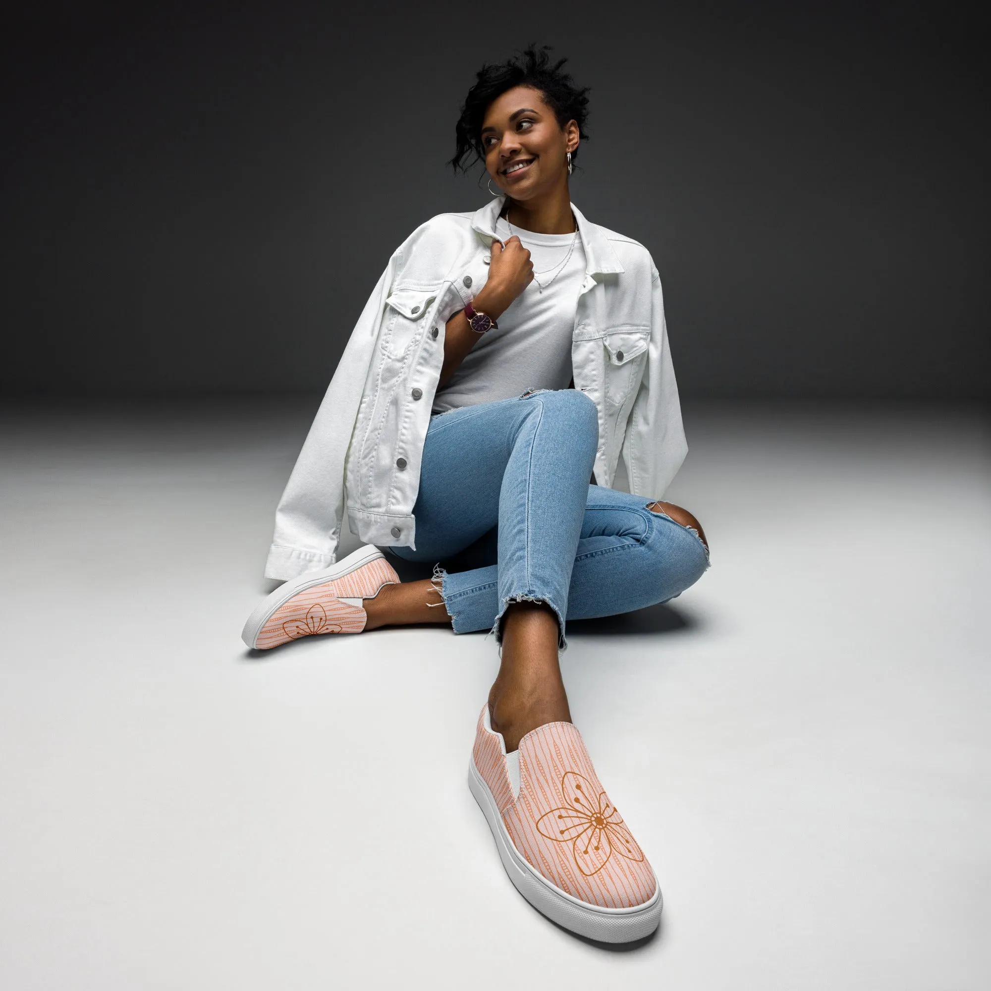 True Inspiration Limited-Edition slip-on shoes