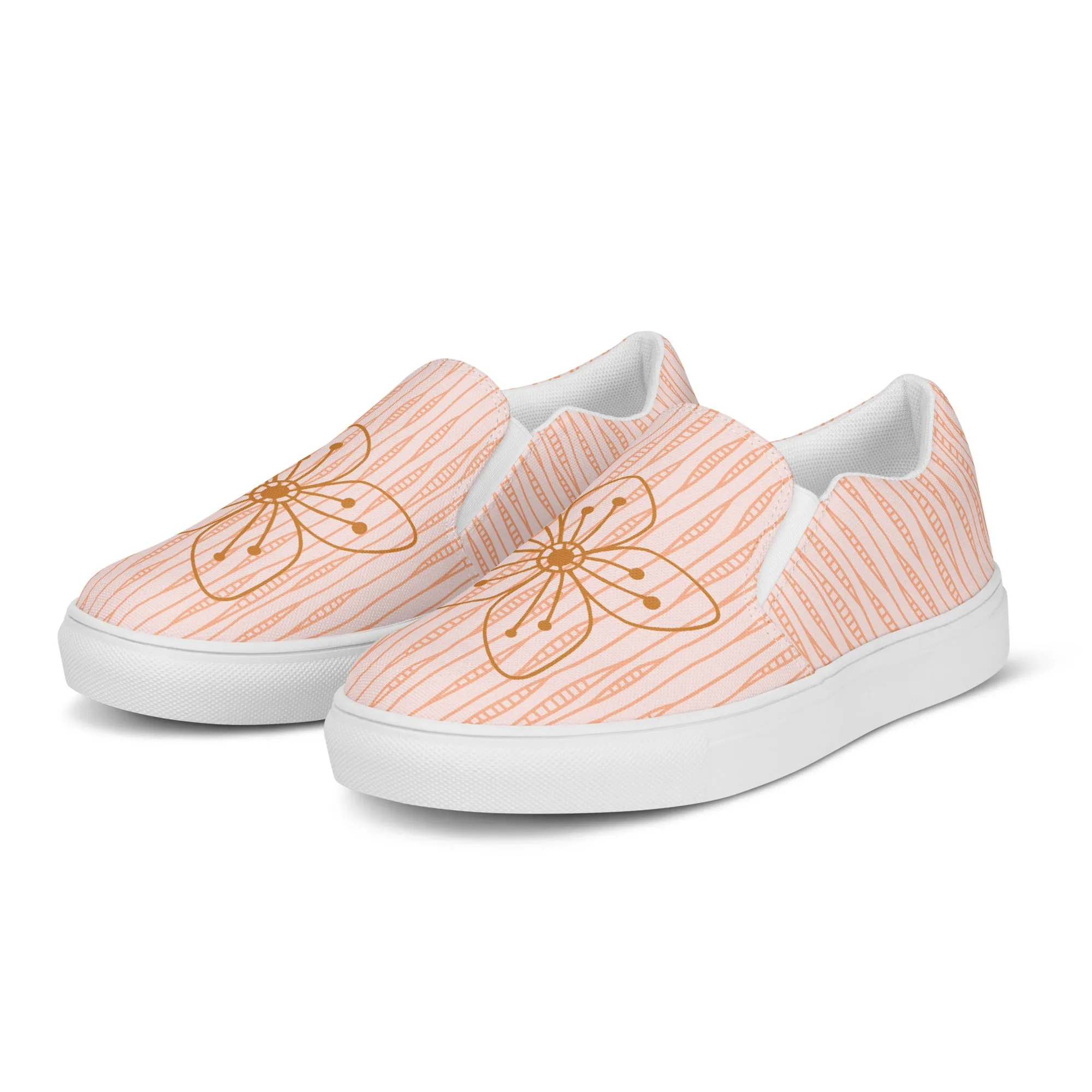 True Inspiration Limited-Edition slip-on shoes